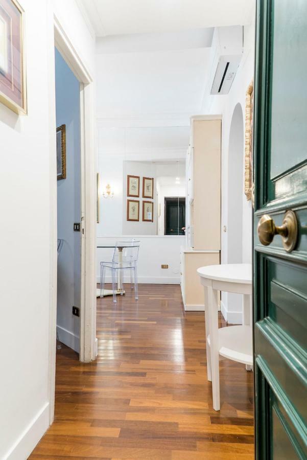 Prinsi Apartments Rome Exterior photo