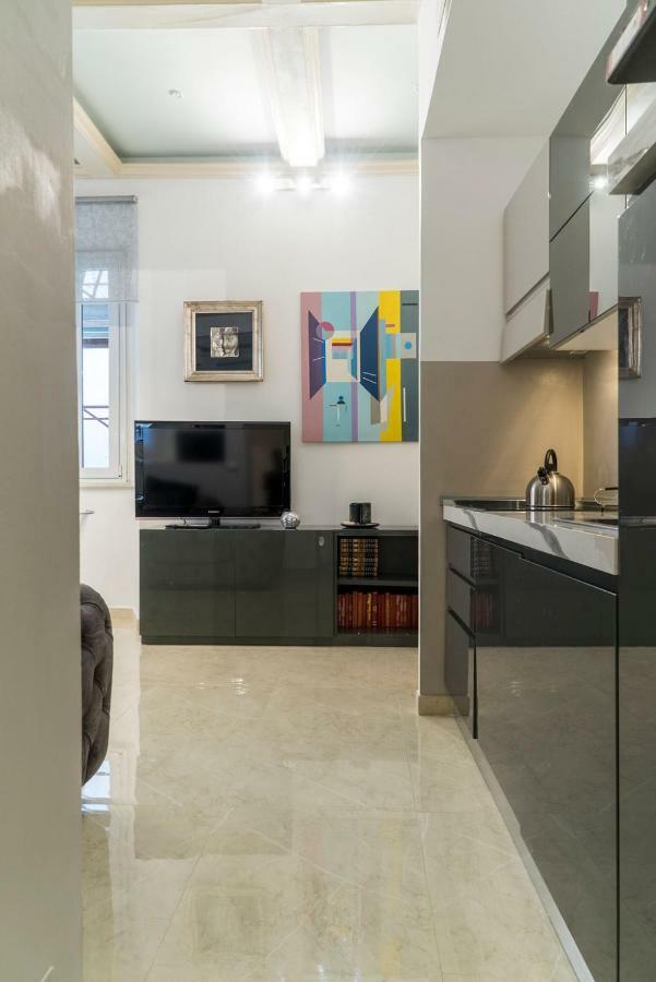 Prinsi Apartments Rome Exterior photo