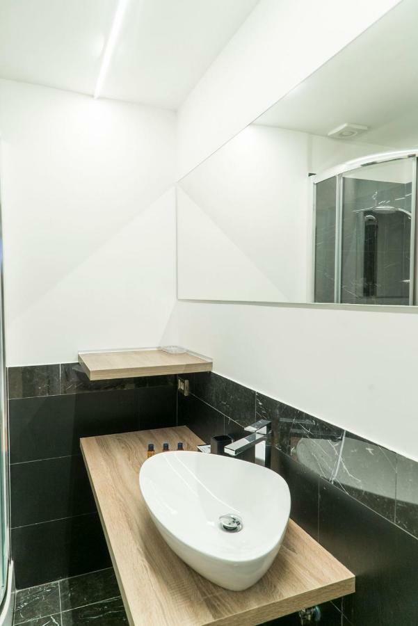 Prinsi Apartments Rome Exterior photo