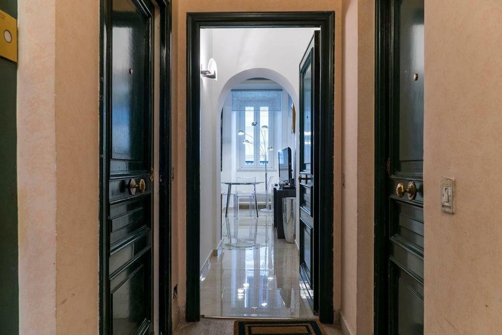 Prinsi Apartments Rome Exterior photo