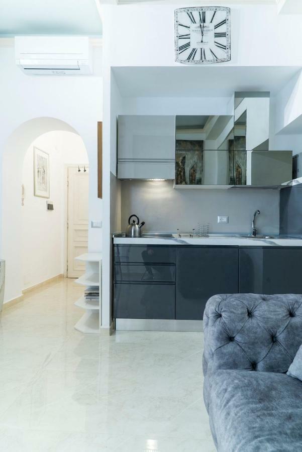 Prinsi Apartments Rome Exterior photo