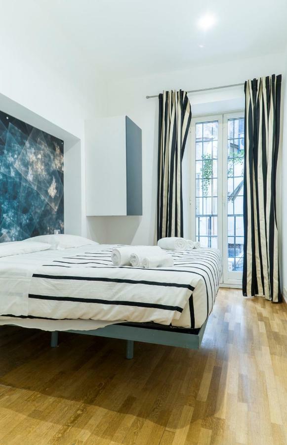 Prinsi Apartments Rome Exterior photo
