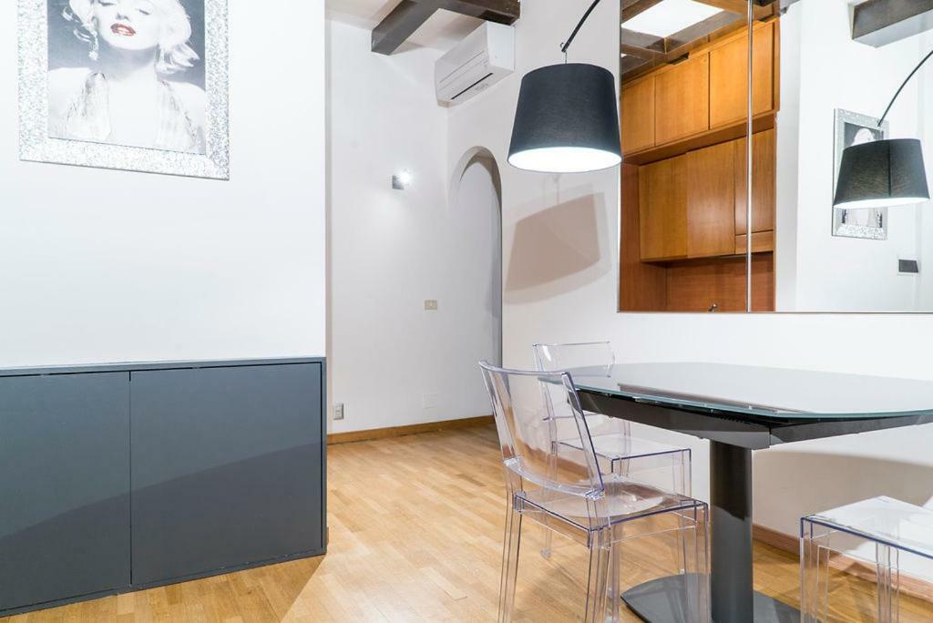 Prinsi Apartments Rome Exterior photo
